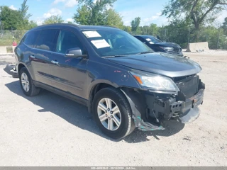CHEVROLET CHEVROLET TRAVERSE 1LT