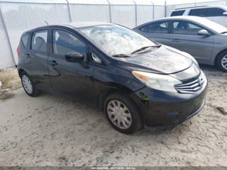 NISSAN NISSAN VERSA NOTE S (SR)/S PLUS/SL/SR/SV