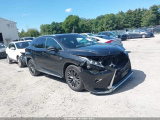 LEXUS LEXUS RX 350 F SPORT