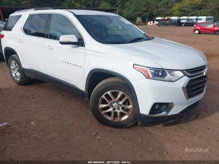 CHEVROLET CHEVROLET TRAVERSE 2FL