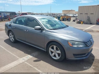 VOLKSWAGEN VOLKSWAGEN PASSAT 2.0L TDI SE