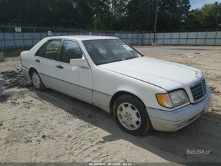 MERCEDES-BENZ MERCEDES-BENZ S 320W