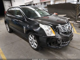 CADILLAC CADILLAC SRX PERFORMANCE COLLECTION