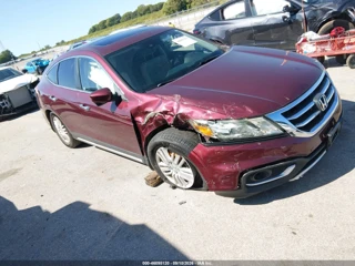 HONDA HONDA CROSSTOUR EX-L
