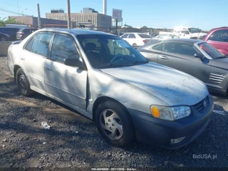 TOYOTA TOYOTA COROLLA S