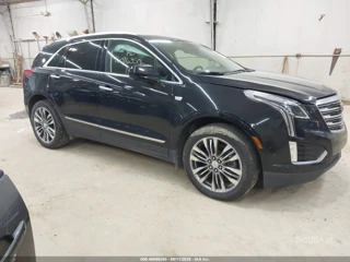 CADILLAC CADILLAC XT5 PREMIUM LUXURY