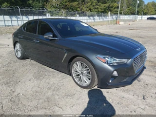 GENESIS GENESIS G70 2.0T RWD