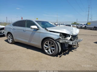 CHEVROLET CHEVROLET IMPALA 2LT