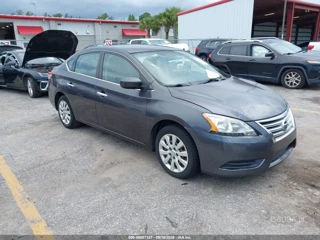 NISSAN NISSAN SENTRA SV