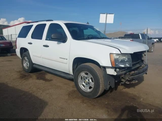 CHEVROLET CHEVROLET TAHOE LS