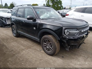 FORD FORD BRONCO SPORT BIG BEND
