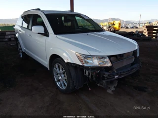 DODGE DODGE JOURNEY SXT