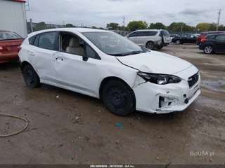 SUBARU SUBARU IMPREZA 2.0I