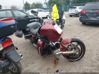 HARLEY-DAVIDSON HARLEY-DAVIDSON FLHTKANV