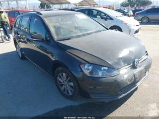 VOLKSWAGEN VOLKSWAGEN GOLF SPORTWAGEN TSI S 4-DOOR