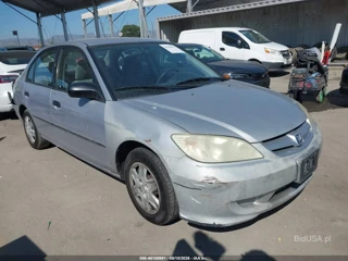 HONDA HONDA CIVIC VP
