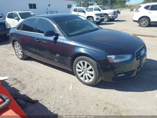 AUDI AUDI A4 2.0T PREMIUM