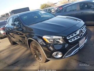 MERCEDES-BENZ MERCEDES-BENZ GLA GLA 250