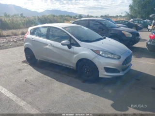 FORD FORD FIESTA S