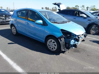 TOYOTA TOYOTA PRIUS C TWO