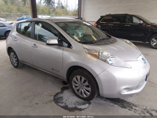 NISSAN NISSAN LEAF S