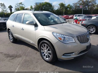 BUICK BUICK ENCLAVE LEATHER