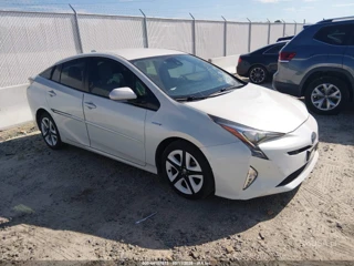 TOYOTA TOYOTA PRIUS FOUR TOURING