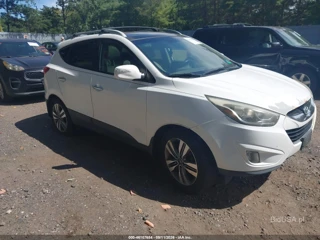 HYUNDAI HYUNDAI TUCSON LIMITED