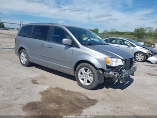 DODGE DODGE GRAND CARAVAN CREW