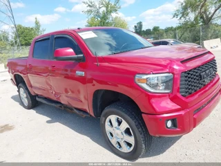 TOYOTA TOYOTA TUNDRA PLATINUM 5.7L V8
