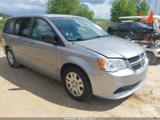 DODGE DODGE GRAND CARAVAN SE