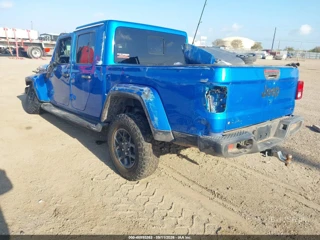 JEEP JEEP GLADIATOR TEXAS TRAIL