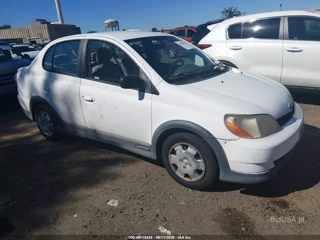 TOYOTA TOYOTA ECHO
