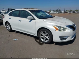 NISSAN NISSAN ALTIMA 2.5 SL