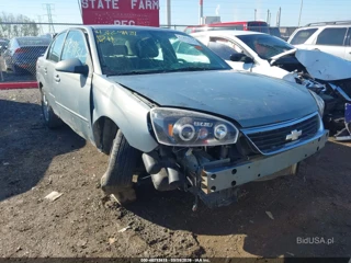 CHEVROLET CHEVROLET MALIBU LT