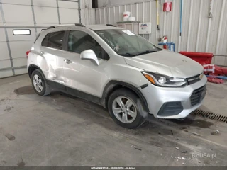 CHEVROLET CHEVROLET TRAX LT