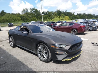 FORD FORD MUSTANG GT FASTBACK