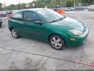 FORD FORD FOCUS ZX3