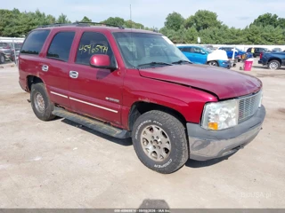 CHEVROLET CHEVROLET TAHOE LT