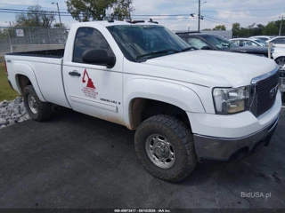 GMC SIERRA 2500HD SLE1