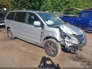 DODGE DODGE GRAND CARAVAN CREW