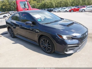 SUBARU SUBARU WRX PREMIUM