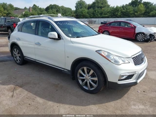 INFINITI INFINITI QX50