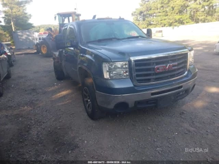 GMC SIERRA 2500HD SLE
