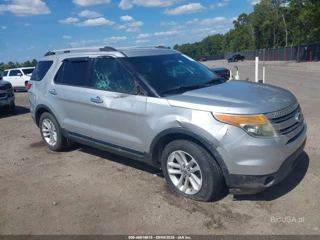 FORD FORD EXPLORER XLT