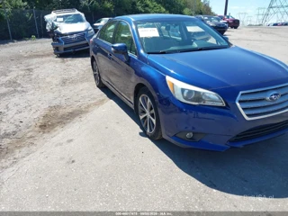 SUBARU SUBARU LEGACY 2.5I LIMITED