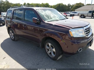 HONDA HONDA PILOT EX-L