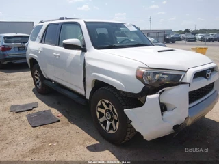TOYOTA TOYOTA 4RUNNER TRD OFF ROAD