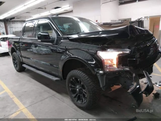 FORD FORD F-150 LARIAT