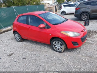 MAZDA MAZDA MAZDA2 SPORT